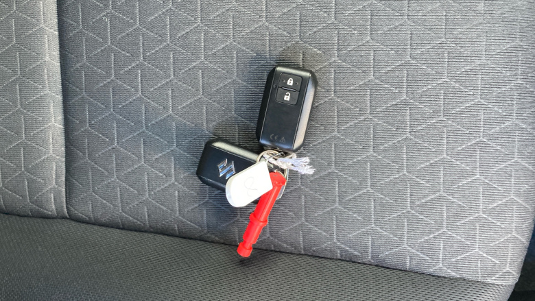 Suzuki Swift 1.2 Mild Hybrid Motion 5dr Petrol Hatchback